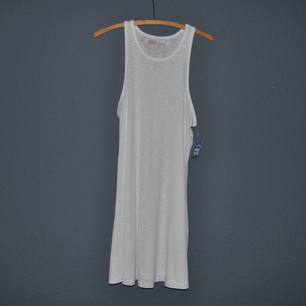 New FP BEACH Free People LA Nite Mini Dress NWT - Picture 5 of 8